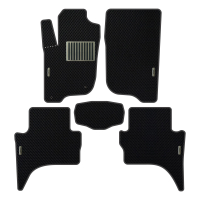 Car Mats Mitsubishi L200 (2015-…)