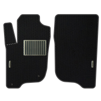 Car Mats Mitsubishi L200 (2015-…)