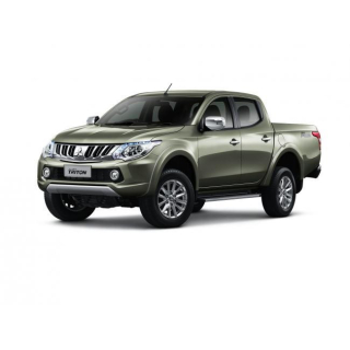 Car Mats Mitsubishi L200 (2015-…)