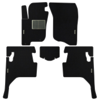 Car Mats Mitsubishi L200 (2006-2011)