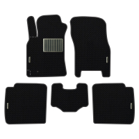 Car Mats Mitsubishi Lancer Evolution Ralliart (2005-2007)