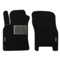 Car Mats Mitsubishi Lancer Evolution Ralliart (2005-2007)