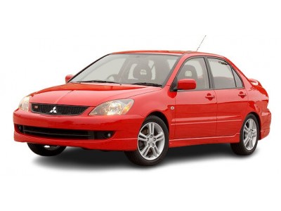 Car Mats Mitsubishi Lancer Evolution Ralliart (2005-2007)