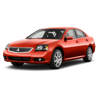 Car Mats Mitsubishi Galant (2003-2012)