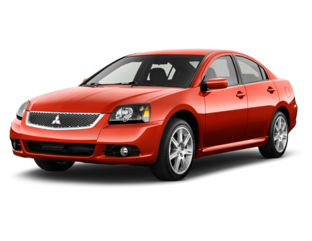 Car Mats Mitsubishi Galant (2003-2012)