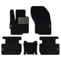 Car Mats Mitsubishi Outlander (2022-…)