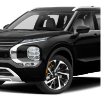 Car Mats Mitsubishi Outlander (2022-…)