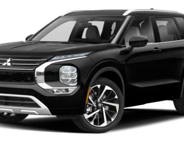 Car Mats Mitsubishi Outlander (2022-…)