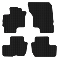 Car Mats Mitsubishi Outlander (2014-2023)