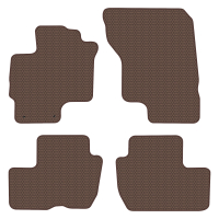 Car Mats Mitsubishi Outlander (2014-2023)