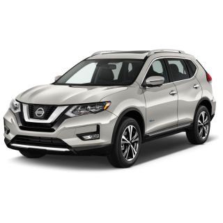 Car Mats Nissan Rogue (2013-2020)