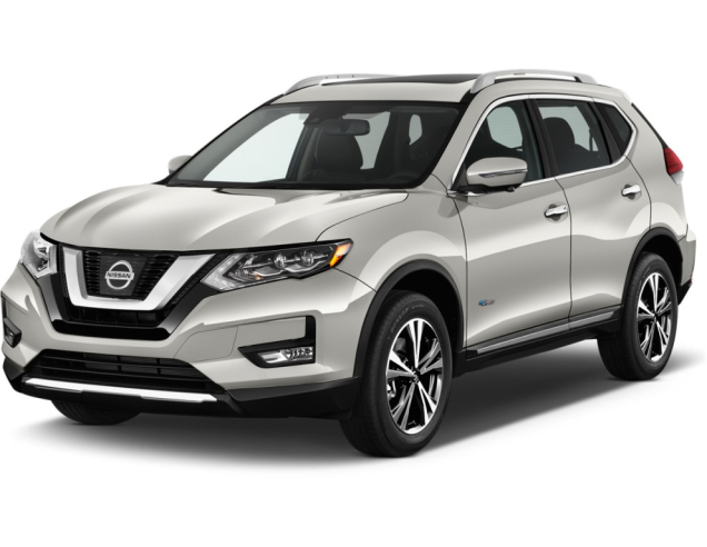 Car Mats Nissan Rogue (2013-2020)