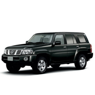 Car Mats Nissan Patrol Y-61 (1997-2013)