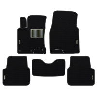 Car Mats Nissan Qashqai J10 (2007-2013)