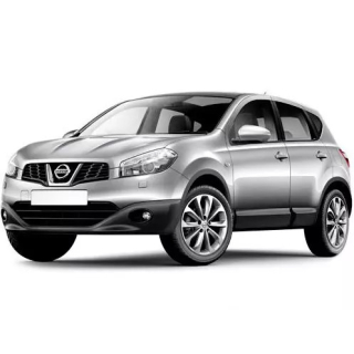 Car Mats Nissan Qashqai J10 (2007-2013)