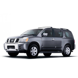 Car Mats Nissan Armada (2004-2008)