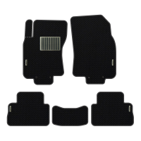 Car Mats Nissan Qashqai J11 (2014-2017)