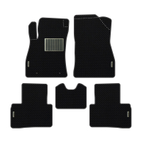 Car Mats Nissan Juke (2015-2019)