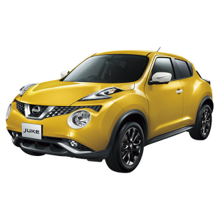 Car Mats Nissan Juke (2015-2019)