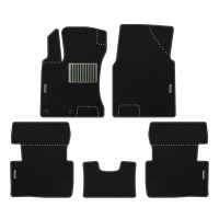 Car Mats Nissan Qashqai J10 (2007-2010)