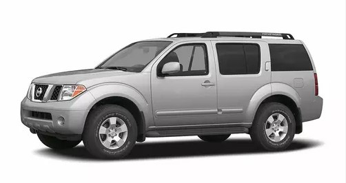 Car Mats Nissan Pathfinder R51 (2005-2014)