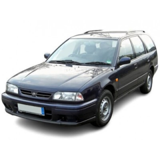 Car Mats Nissan Primera P-10 (1990-1996)