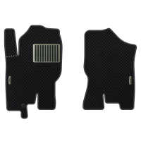 Car Mats Nissan Navara D40 (2004-2010)