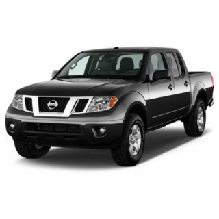Car Mats Nissan Navara D40 (2004-2010)