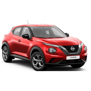 Car Mats Nissan Juke (2019-…)