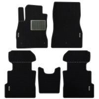 Car Mats Nissan Kicks (2018-…)