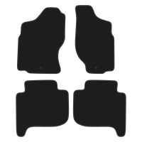 Car Mats Nissan Terrano 2 (1993-2006)
