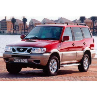 Car Mats Nissan Terrano 2 (1993-2006)