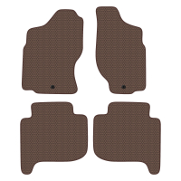 Car Mats Nissan Terrano 2 (1993-2006)