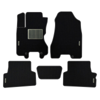 Car Mats Nissan X-trail T31 (2007-2014)