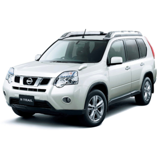 Car Mats Nissan X-trail T31 (2007-2014)