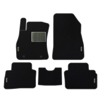 Car Mats Nissan Juke (2010-2015)