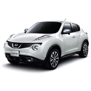 Car Mats Nissan Juke (2010-2015)