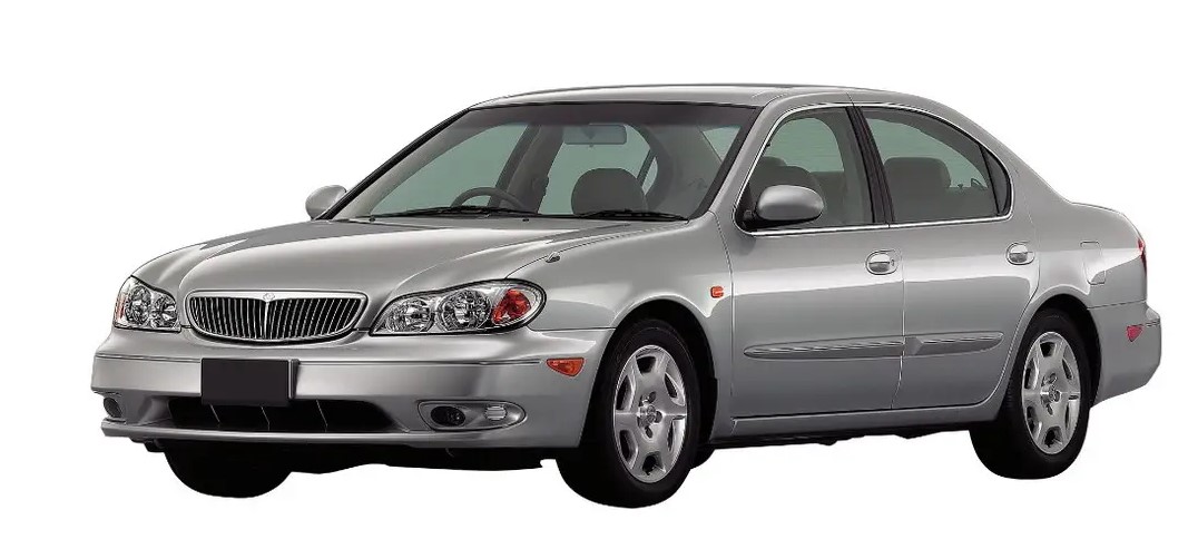 Car Mats Nissan Maxima QX A33 (2000-2004)