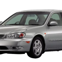 Car Mats Nissan Maxima QX A33 (2000-2004)