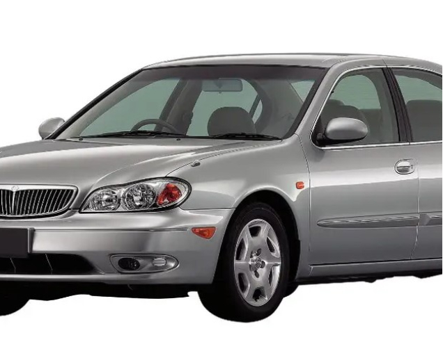 Car Mats Nissan Maxima QX A33 (2000-2004)