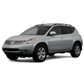 Car Mats Nissan Murano Z50 (2002-2008)