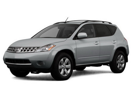 Car Mats Nissan Murano Z50 (2002-2008)