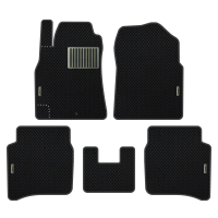 Car Mats Nissan Primera P12 (2002-2007)