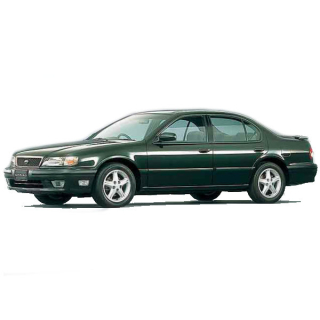 Car Mats Nissan Maxima QX A32 (1994-1999)