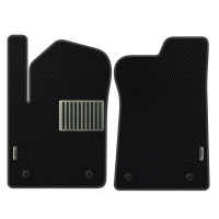Car Mats Nissan Patrol Y-62 (2010-…)