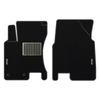 Car Mats Nissan Qashqai+2 (2008-2013)