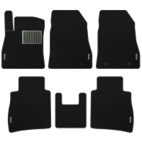 Car Mats Nissan Sentra B17 (2012-2019)