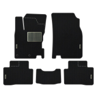 Car Mats Nissan Qashqai J11 (2013-2017)