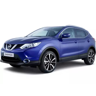 Car Mats Nissan Qashqai J11 (2013-2017)