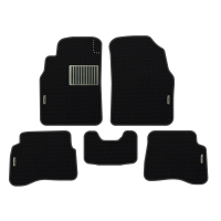 Car Mats Nissan Almera (2000-2006)